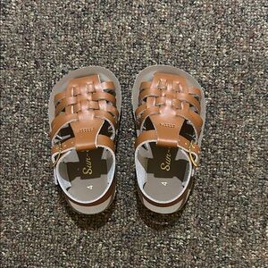 Sun-San Tan Kids Sandals